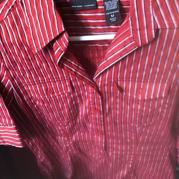 New York & Company Tops - New York Co Blouse